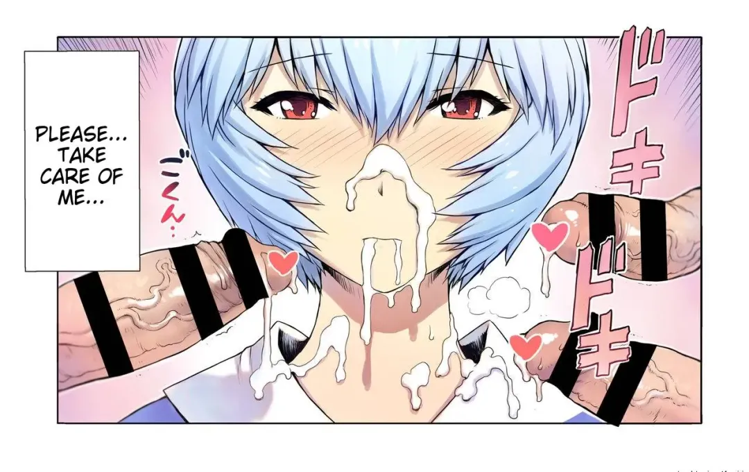 [Mogudan] Ayanami Dai 8-kai Kanojo Hen Fhentai - Page 37