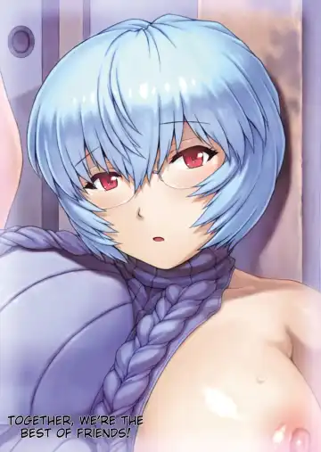 [Mogudan] Ayanami Dai 8-kai Kanojo Hen Fhentai - Page 28