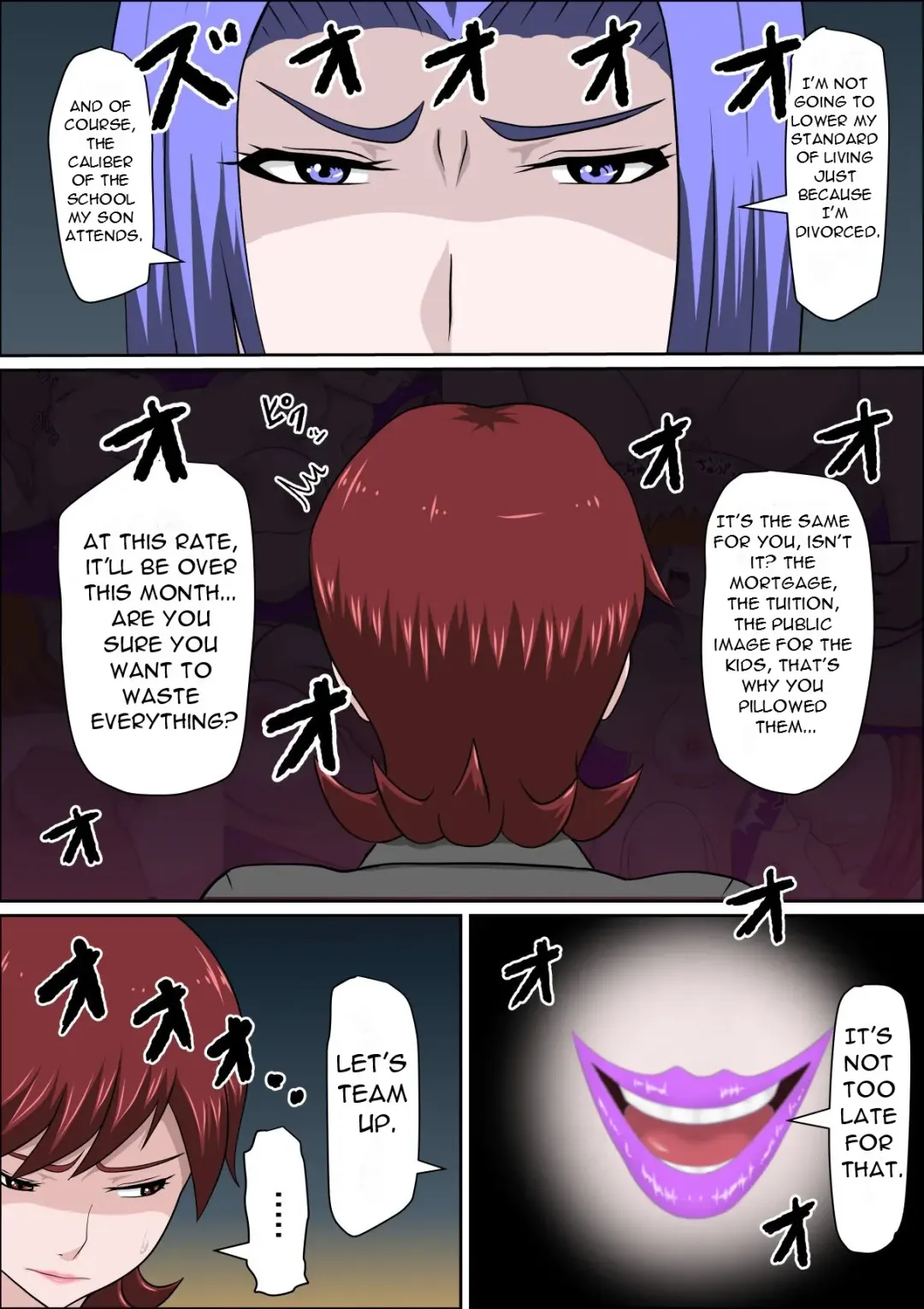 Musuko no Doukyuusei ni Makura Eigyou Monogatari 7 ~Cosplay Bunny Girl~ Fhentai.net - Page 10