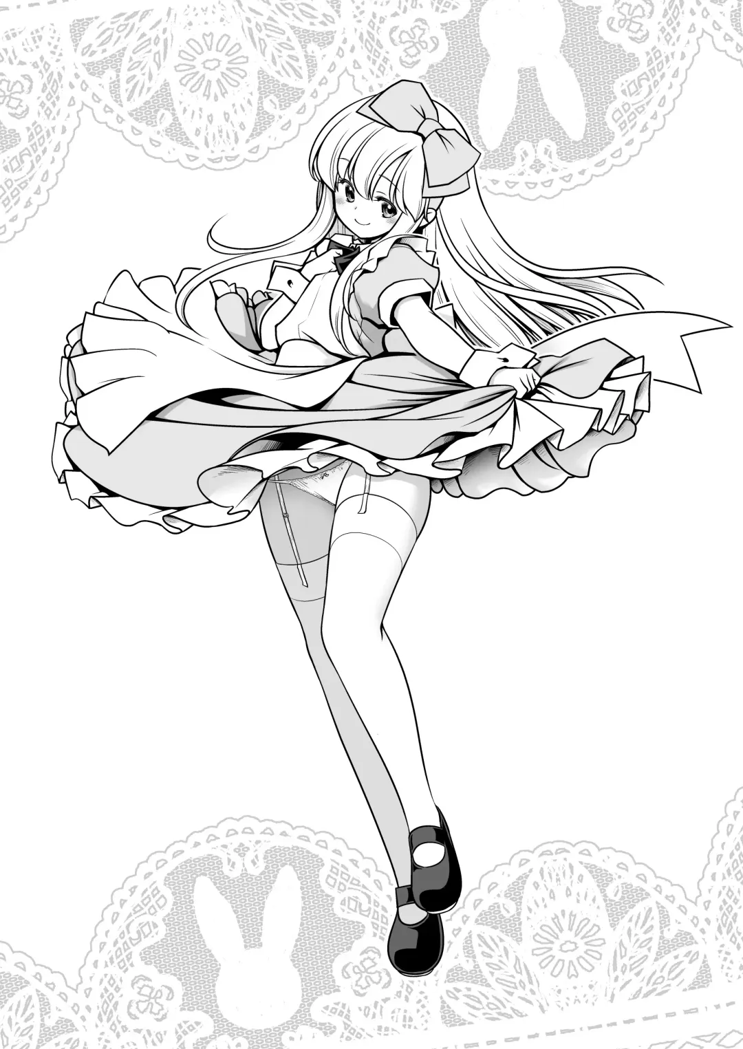 [Tomoki Tomonori] Ecchi na Gedoku ni Hamacchatte Jibun kara Doku o Ukeru Komatta Alice | 沉浸在H的解毒过程让自己中毒的令人困扰的爱丽丝 Fhentai - Page 45