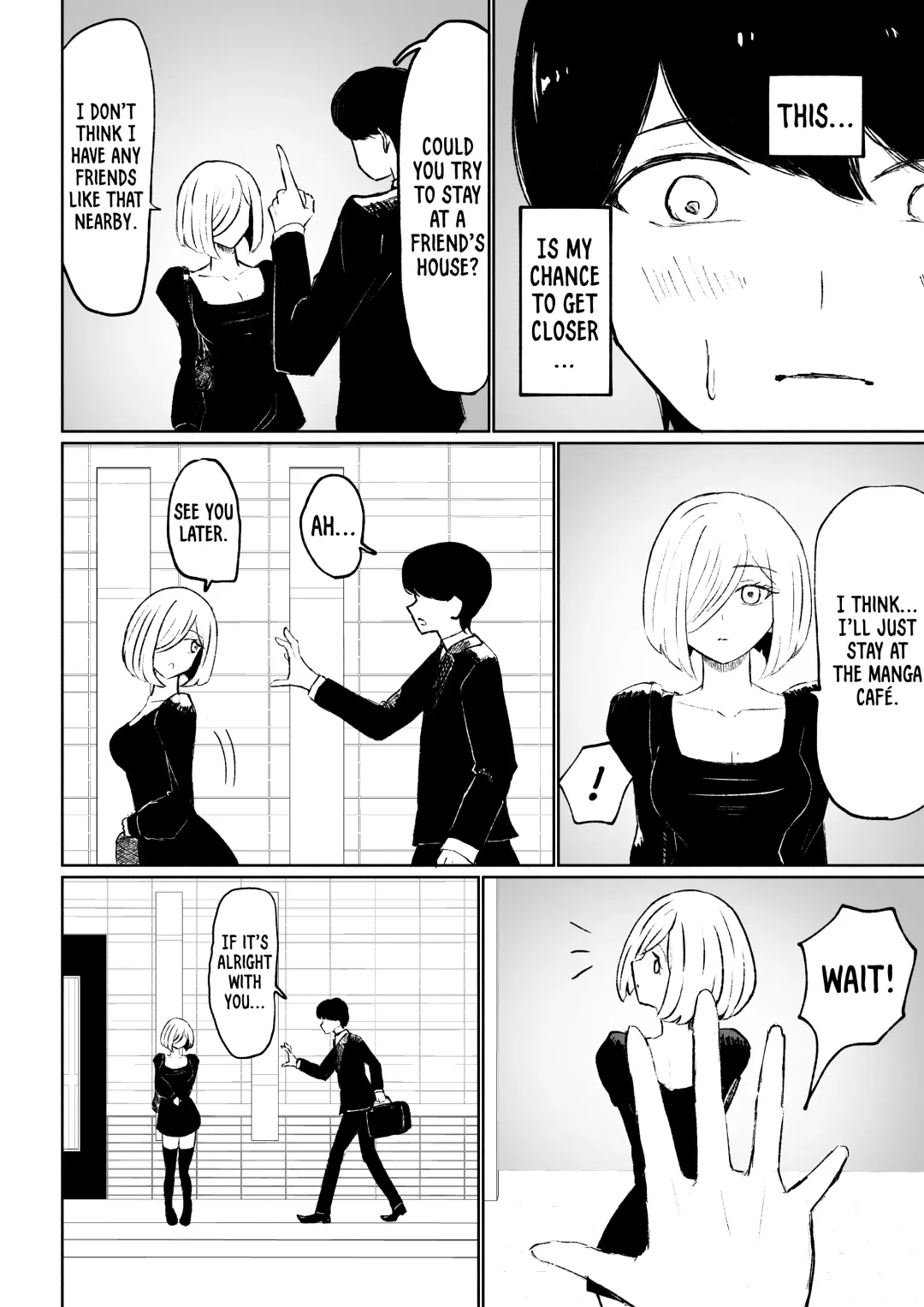 [Roki] Rinjin Josei no Ashi ni Kanzen Haiboku Suru Hanashi | Being Completely Defeated By My Neighbor's Feet Fhentai - Page 12