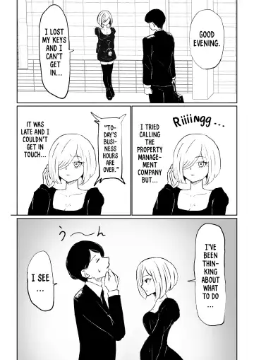[Roki] Rinjin Josei no Ashi ni Kanzen Haiboku Suru Hanashi | Being Completely Defeated By My Neighbor's Feet Fhentai - Page 11