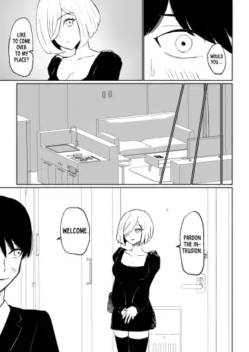 [Roki] Rinjin Josei no Ashi ni Kanzen Haiboku Suru Hanashi | Being Completely Defeated By My Neighbor's Feet Fhentai - Page 13