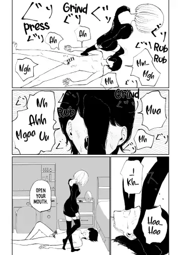 [Roki] Rinjin Josei no Ashi ni Kanzen Haiboku Suru Hanashi | Being Completely Defeated By My Neighbor's Feet Fhentai - Page 32