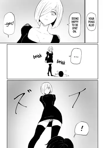 [Roki] Rinjin Josei no Ashi ni Kanzen Haiboku Suru Hanashi | Being Completely Defeated By My Neighbor's Feet Fhentai - Page 35