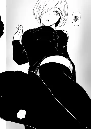[Roki] Rinjin Josei no Ashi ni Kanzen Haiboku Suru Hanashi | Being Completely Defeated By My Neighbor's Feet Fhentai - Page 36