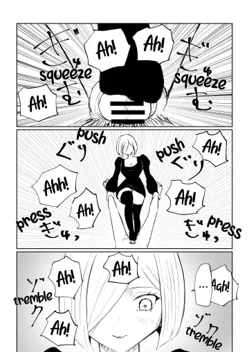 [Roki] Rinjin Josei no Ashi ni Kanzen Haiboku Suru Hanashi | Being Completely Defeated By My Neighbor's Feet Fhentai - Page 41