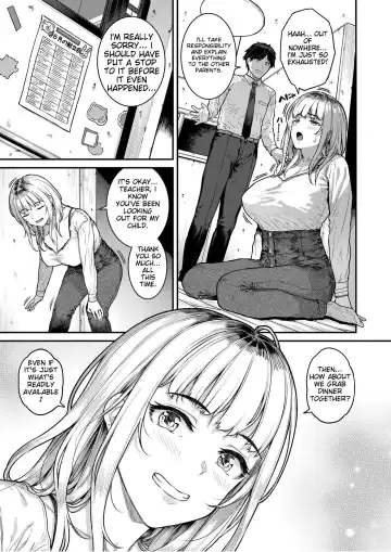 [Sajipen] Single Mother wa Amaetai - I'm a Mother I'm a Girl Fhentai.net - Page 6