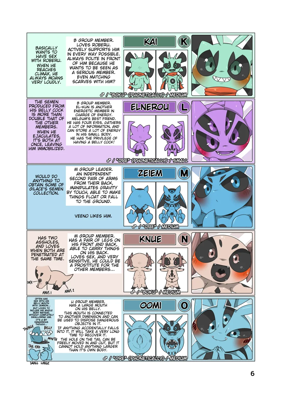 [Doro Doneru] Everyone's Mine Fhentai - Page 4