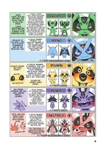 [Doro Doneru] Everyone's Mine Fhentai - Page 6