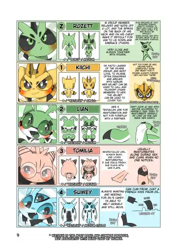 [Doro Doneru] Everyone's Mine Fhentai - Page 7