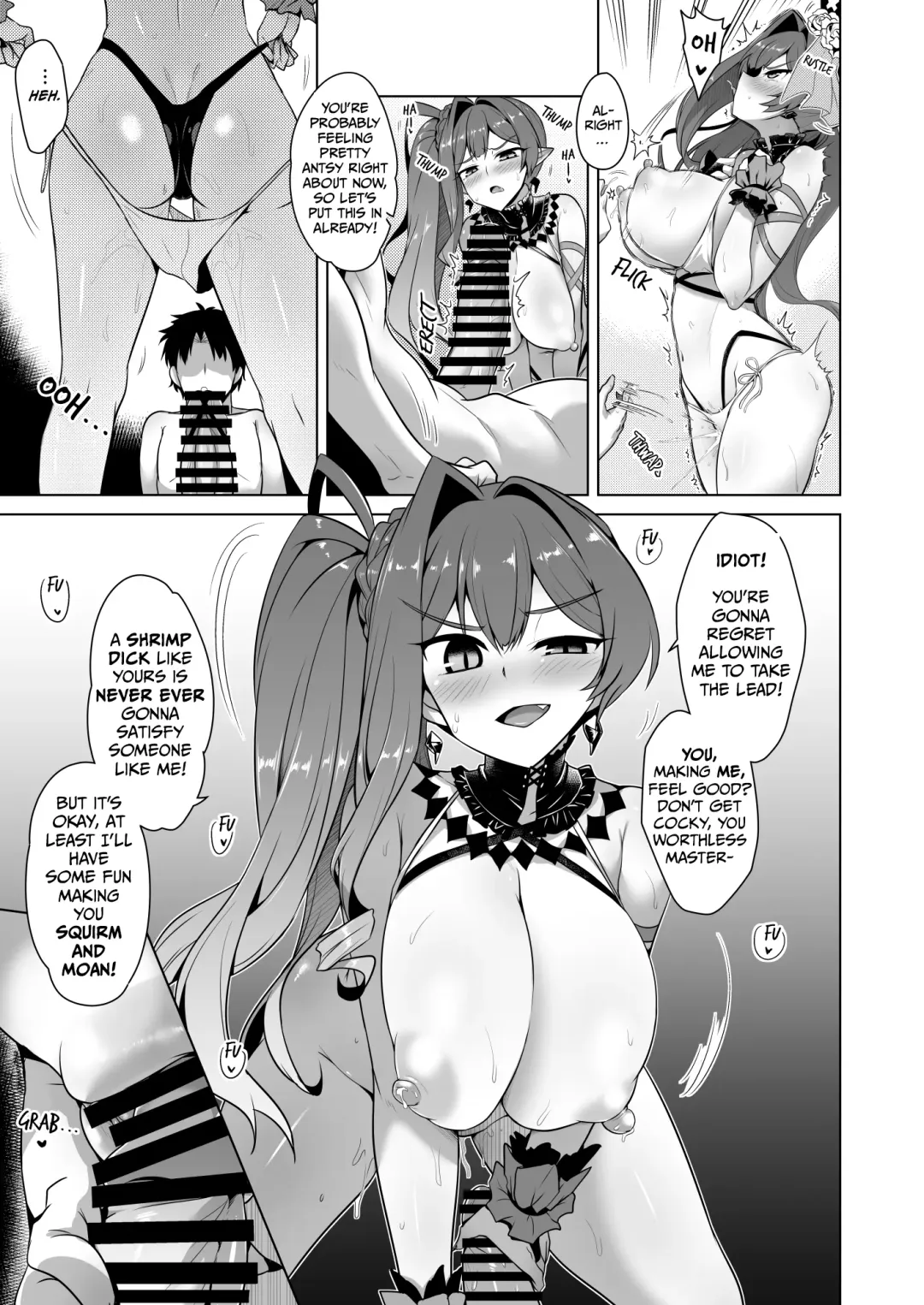 [Yositama] SukiSuki Mikocer Fhentai.net - Page 10