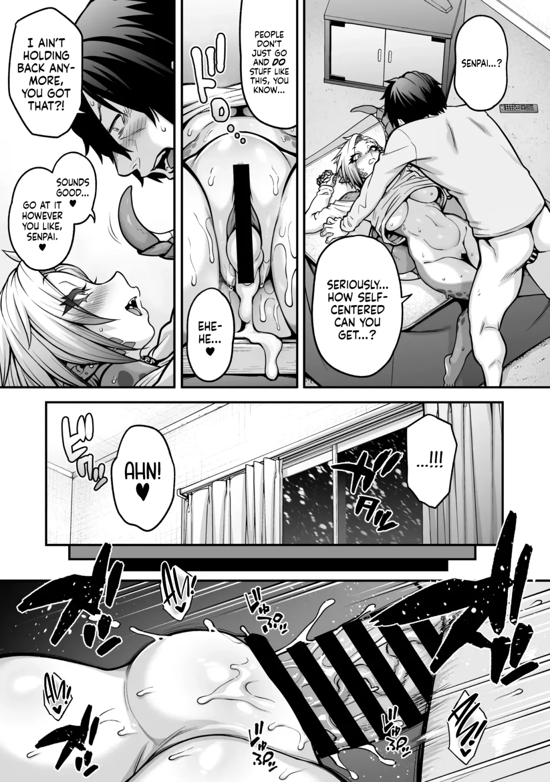 [Jun] Yukifuru Yoru no Reptile | Reptile on a Snowy Night Fhentai - Page 21