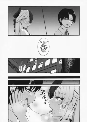 [Keise.] Seikan no Loa + Kyouju nanka ni Makeneeshi... | The Whisper of Tranquility + I Can't Bear to Lose to the Professor... Fhentai - Page 4