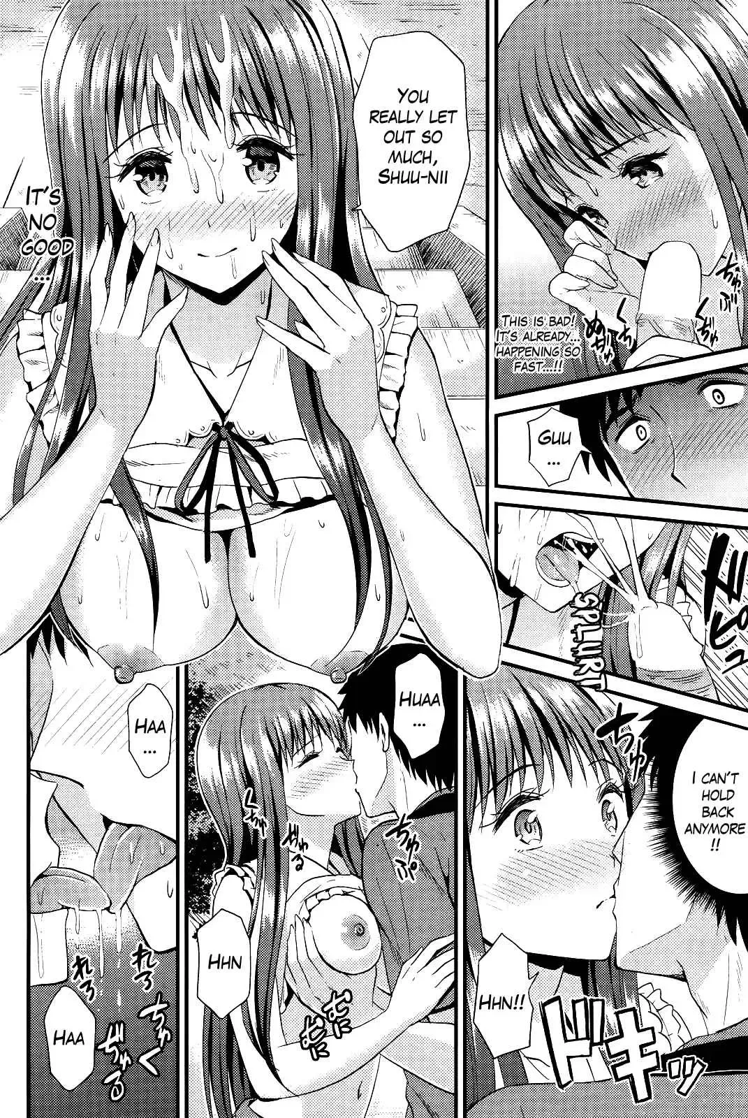 [Kichirock] Finder Goshi no  Shoukei  | The Scenery I Longed for Beyond the View Finder Fhentai.net - Page 10