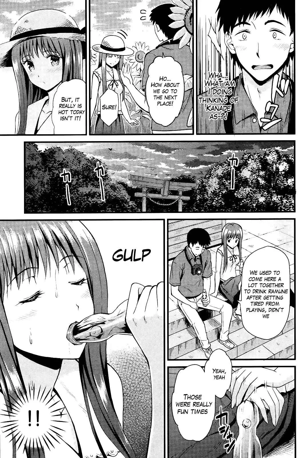 [Kichirock] Finder Goshi no  Shoukei  | The Scenery I Longed for Beyond the View Finder Fhentai.net - Page 3