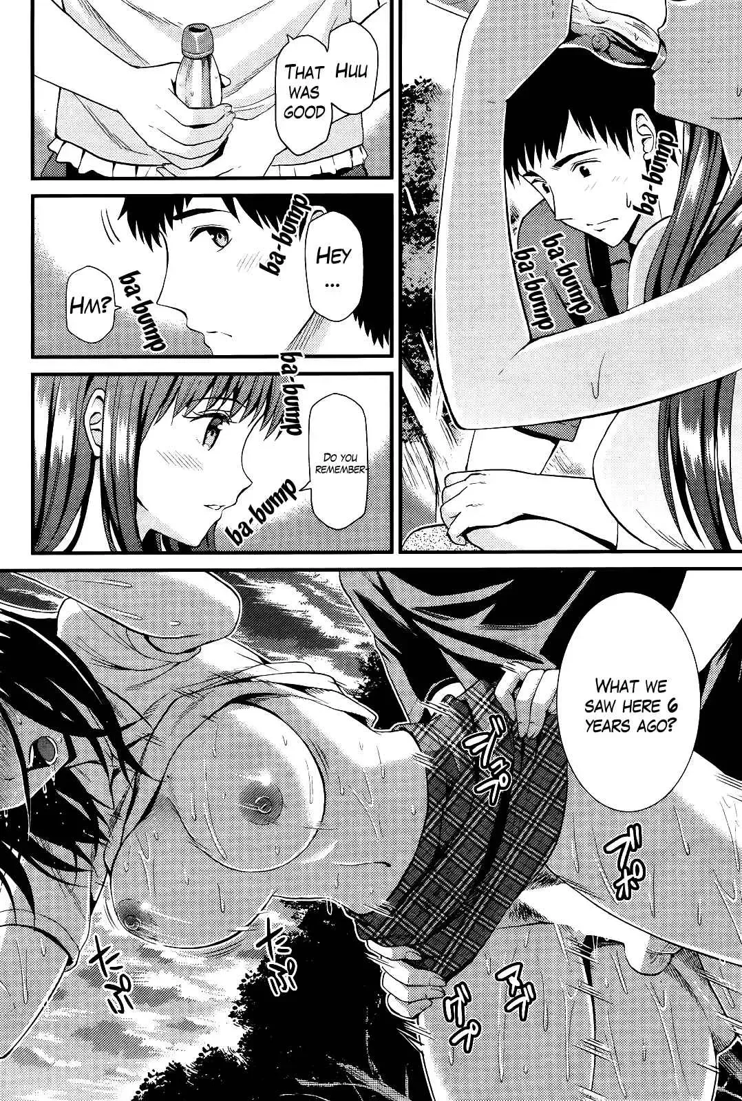 [Kichirock] Finder Goshi no  Shoukei  | The Scenery I Longed for Beyond the View Finder Fhentai.net - Page 4