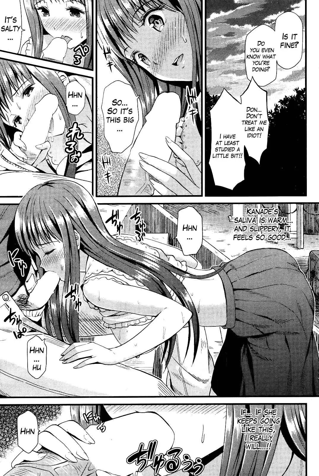 [Kichirock] Finder Goshi no  Shoukei  | The Scenery I Longed for Beyond the View Finder Fhentai.net - Page 9