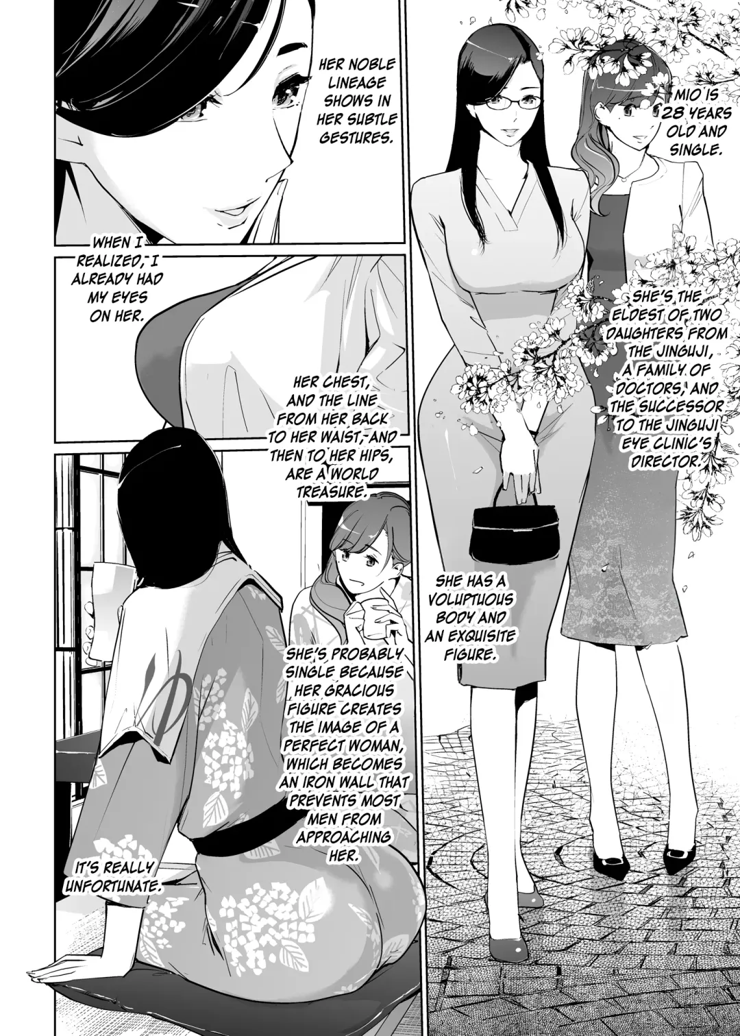 [Clone Ningen] NTR Midnight Pool Season 2 #1 Fhentai - Page 12