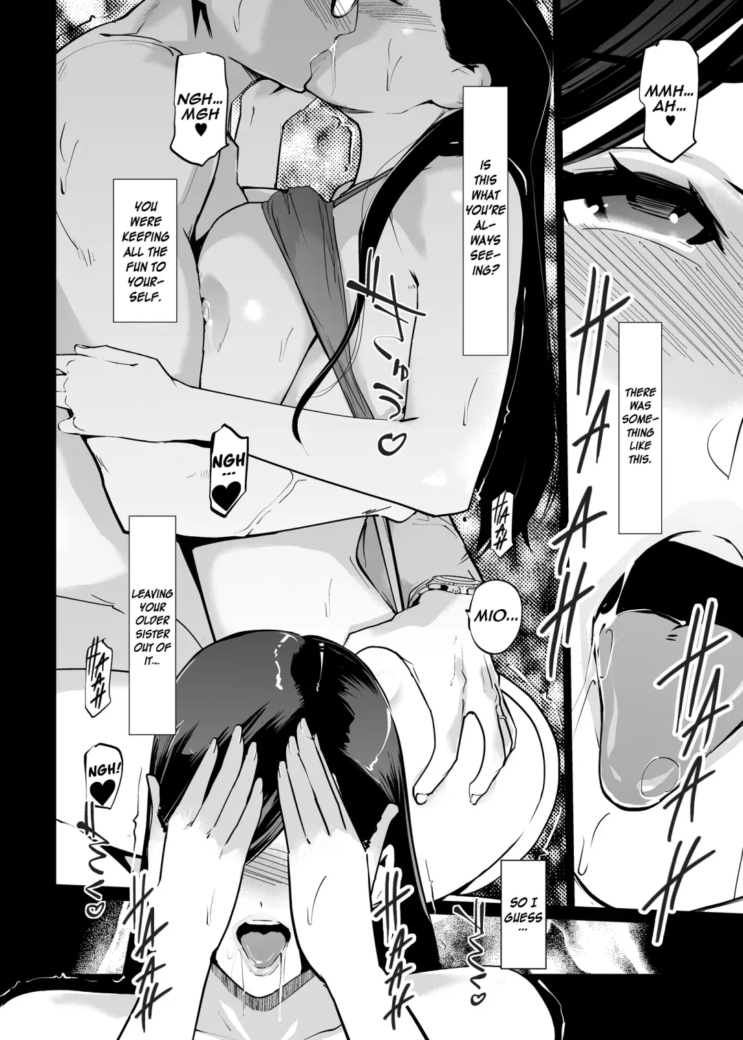 [Clone Ningen] NTR Midnight Pool Season 2 #1 Fhentai - Page 62