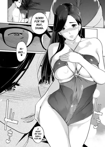 [Clone Ningen] NTR Midnight Pool Season 2 #1 Fhentai - Page 14