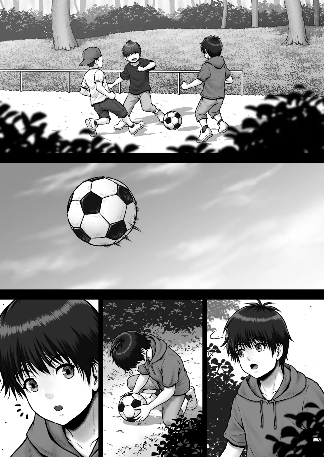 [Lioreo] CRAZY SWIMMER CRISIS BOX vol.2 Fhentai - Page 114