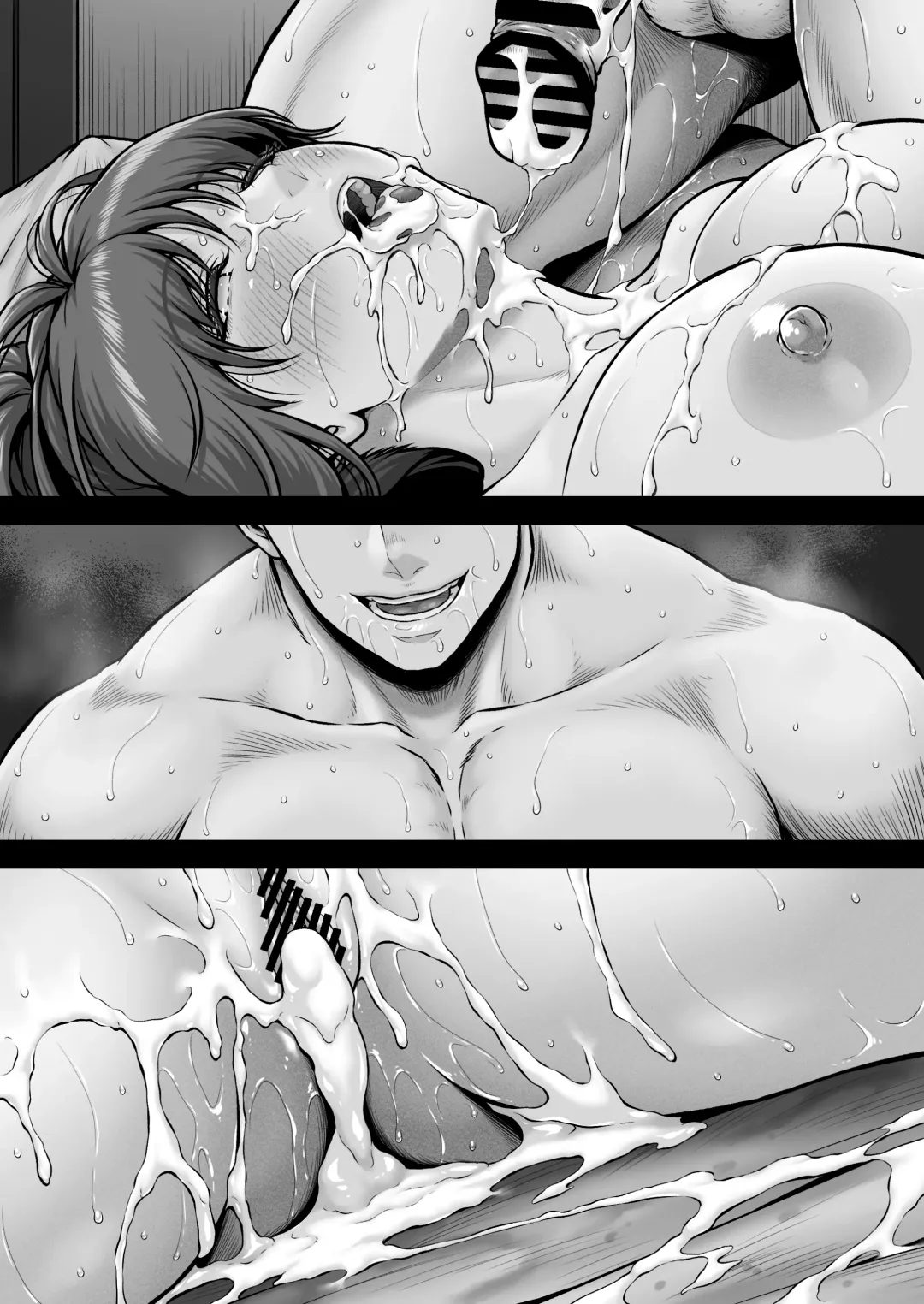 [Lioreo] CRAZY SWIMMER CRISIS BOX vol.2 Fhentai - Page 150