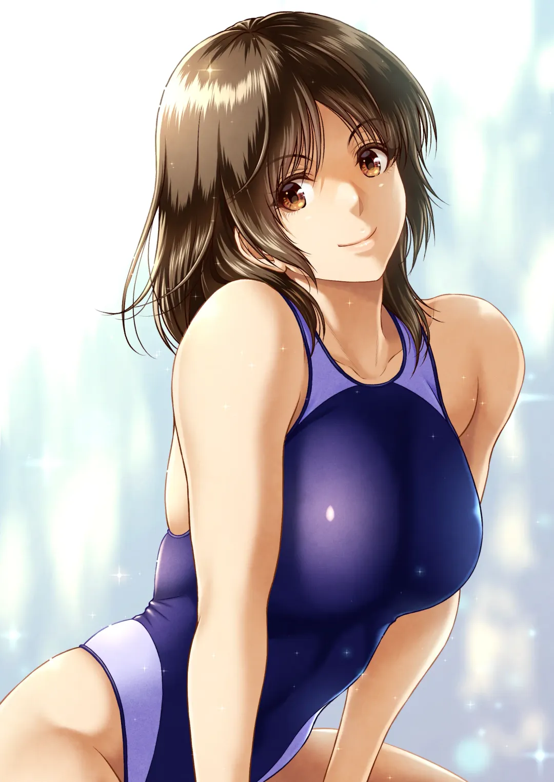 [Lioreo] CRAZY SWIMMER CRISIS BOX vol.2 Fhentai - Page 152