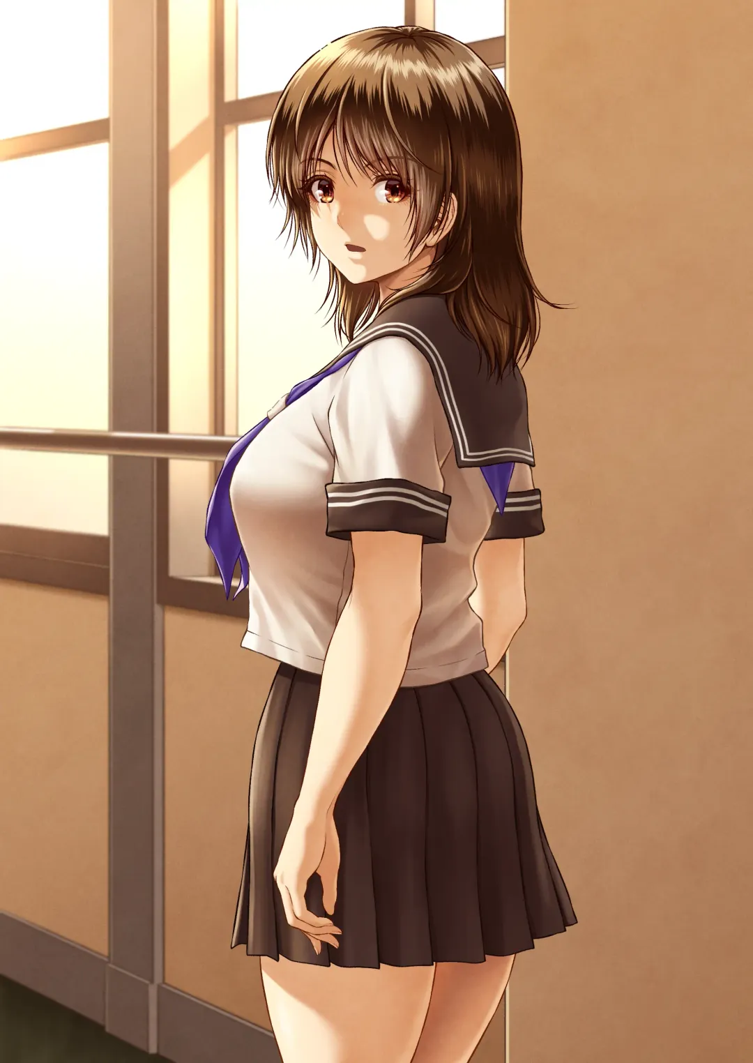 [Lioreo] CRAZY SWIMMER CRISIS BOX vol.2 Fhentai - Page 169