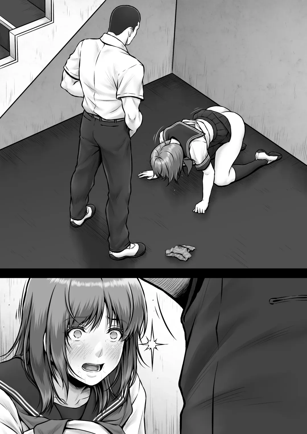 [Lioreo] CRAZY SWIMMER CRISIS BOX vol.2 Fhentai - Page 87