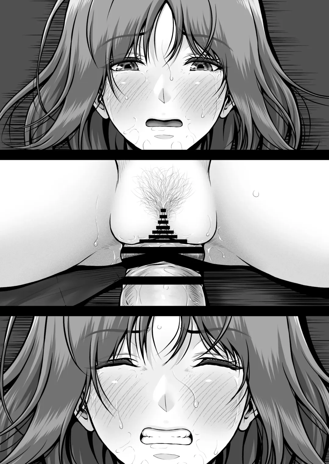 [Lioreo] CRAZY SWIMMER CRISIS BOX vol.2 Fhentai - Page 92