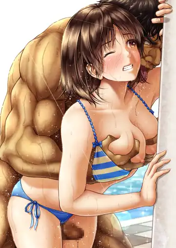 [Lioreo] CRAZY SWIMMER CRISIS BOX vol.2 Fhentai - Page 156