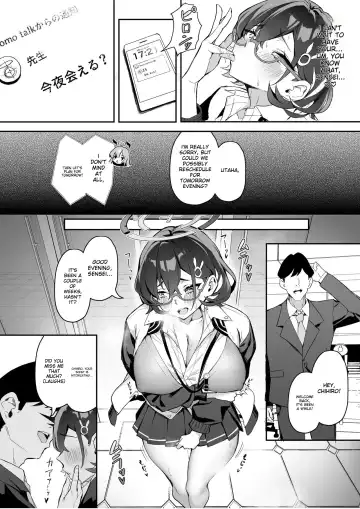 [Hoyhoy Colo] FUCK THE HACKER. Fhentai - Page 13