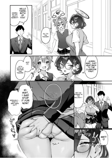 [Hoyhoy Colo] FUCK THE HACKER. Fhentai - Page 5