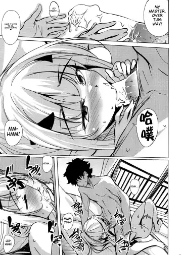 [Hitsujibane Shinobu] Hitorijime no Melusine Fhentai - Page 12