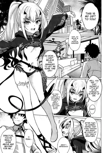 [Hitsujibane Shinobu] Hitorijime no Melusine Fhentai - Page 2