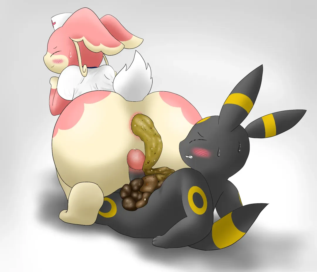 [Drainscat] Audino's Service Fhentai - Page 4