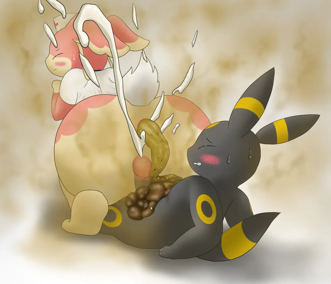 [Drainscat] Audino's Service Fhentai - Page 6