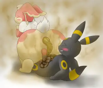 [Drainscat] Audino's Service Fhentai - Page 5