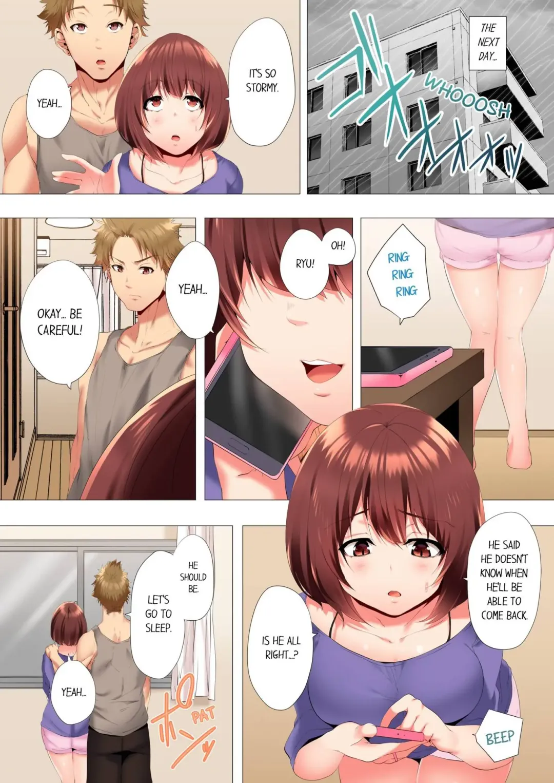 [Ma-yu] Futari de Watashi o Ikasenaide...! ~Kurayami, Majiwaru Kyoudai Futon~ 1 | My 2 Step-Brothers are Ganging Up on Me! 1 (decensored) Fhentai.net - Page 11