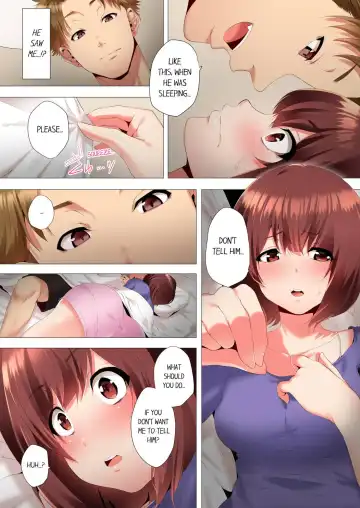 [Ma-yu] Futari de Watashi o Ikasenaide...! ~Kurayami, Majiwaru Kyoudai Futon~ 1 | My 2 Step-Brothers are Ganging Up on Me! 1 (decensored) Fhentai.net - Page 13