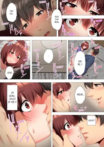 [Ma-yu] Futari de Watashi o Ikasenaide...! ~Kurayami, Majiwaru Kyoudai Futon~ 1 | My 2 Step-Brothers are Ganging Up on Me! 1 (decensored) Fhentai.net - Page 17