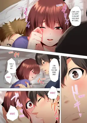 [Ma-yu] Futari de Watashi o Ikasenaide...! ~Kurayami, Majiwaru Kyoudai Futon~ 1 | My 2 Step-Brothers are Ganging Up on Me! 1 (decensored) Fhentai.net - Page 24