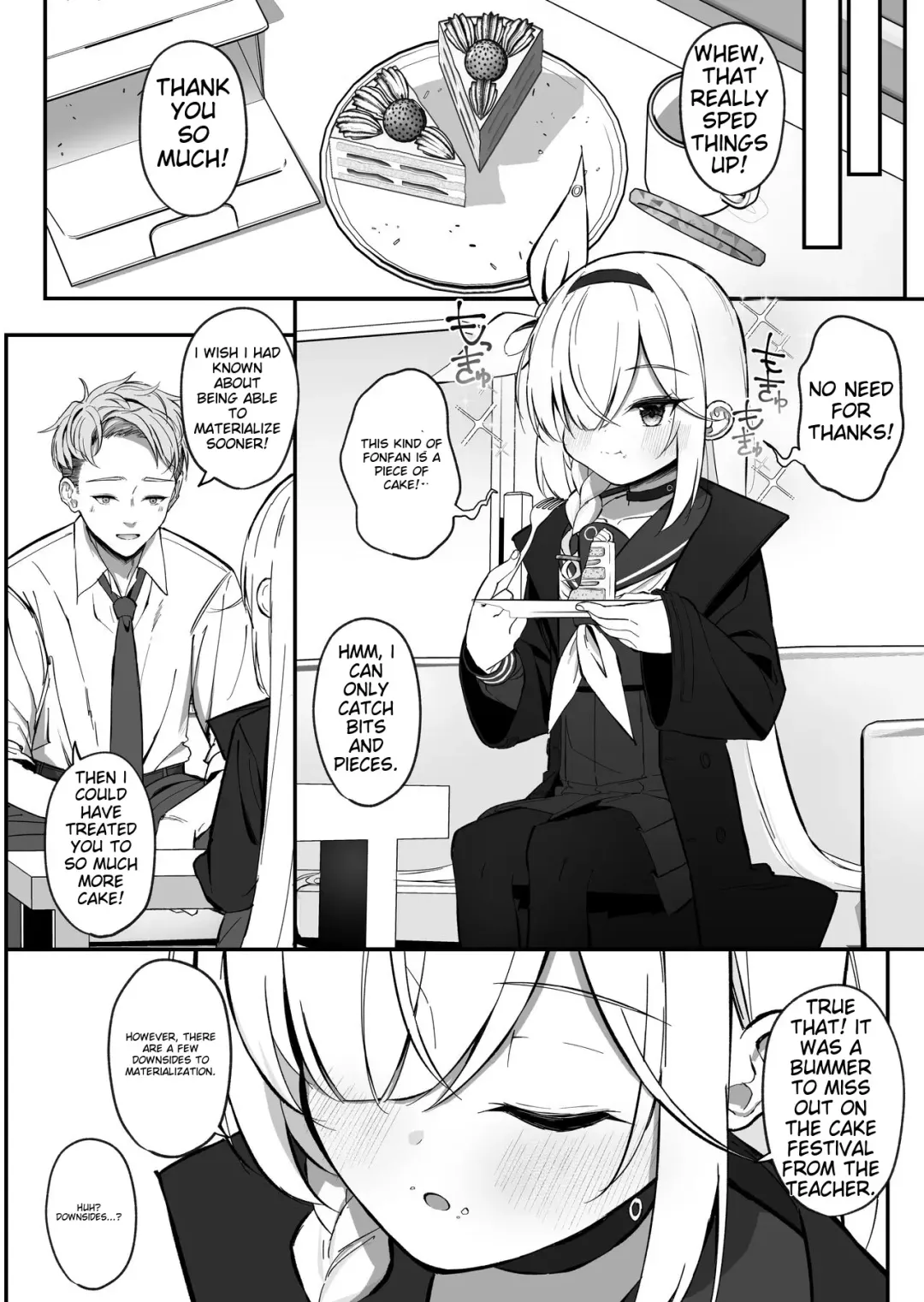 [Sakae] PLANATNIC LOVE Fhentai - Page 33