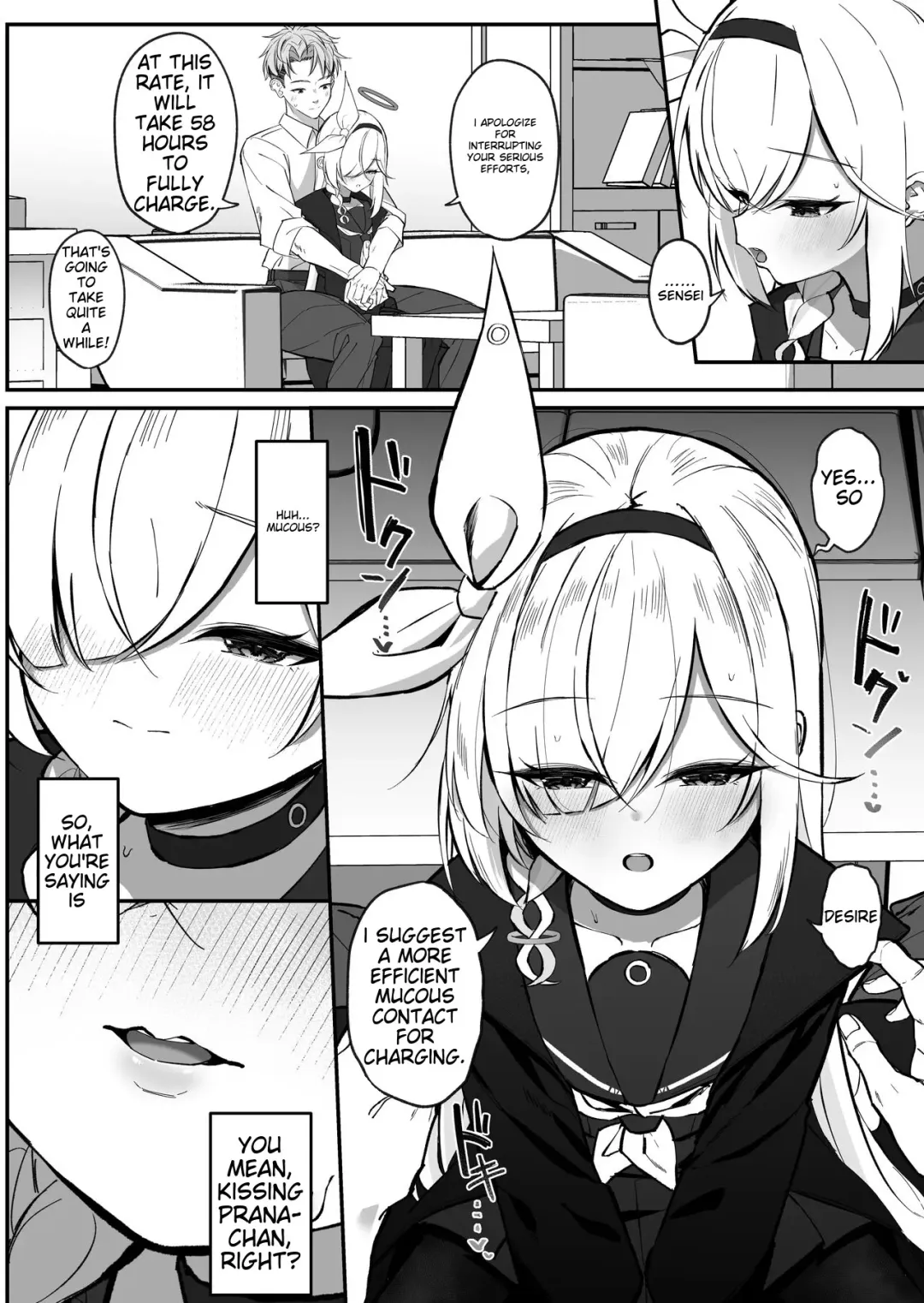 [Sakae] PLANATNIC LOVE Fhentai - Page 37