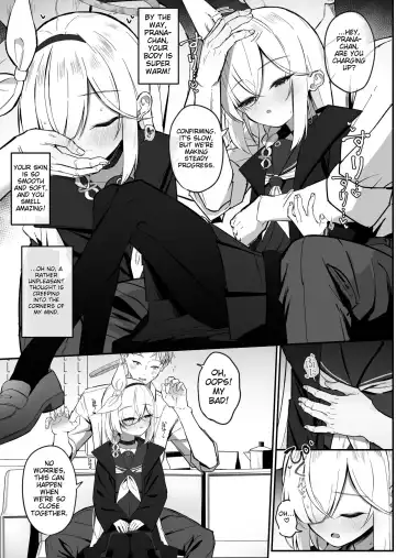 [Sakae] PLANATNIC LOVE Fhentai - Page 8