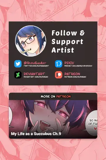 [Rudy Saki] My Life as a Succubus Ch. 8 | 我作为魅魔的生活 第八章 Fhentai - Page 13