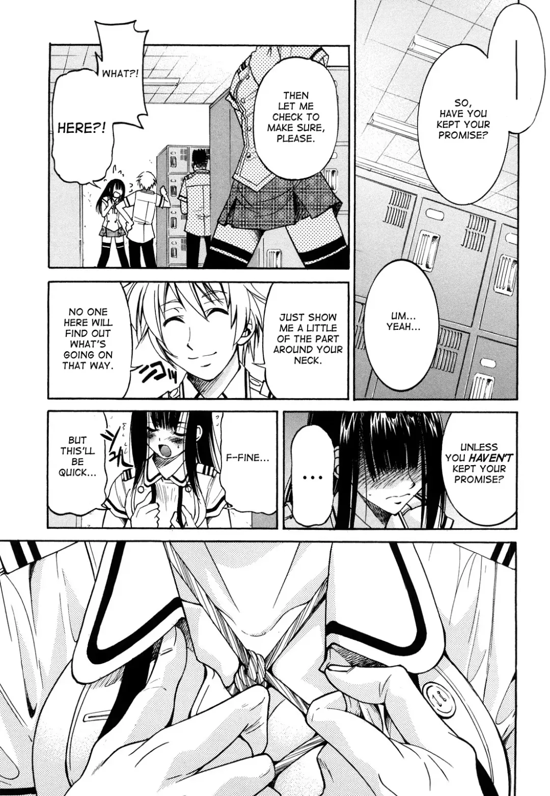 [Inoue Yoshihisa] Nawashi Fhentai - Page 134