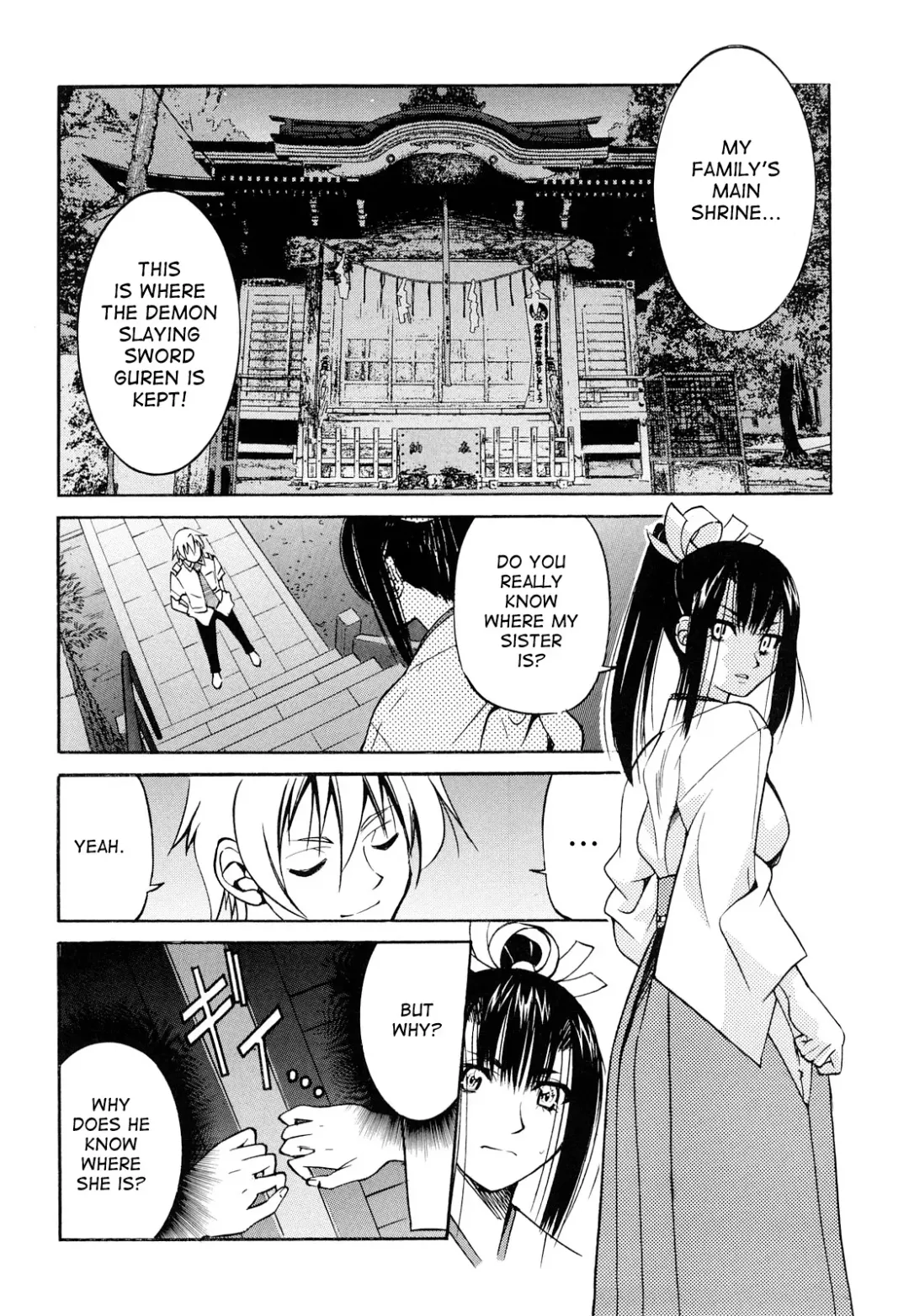 [Inoue Yoshihisa] Nawashi Fhentai - Page 159