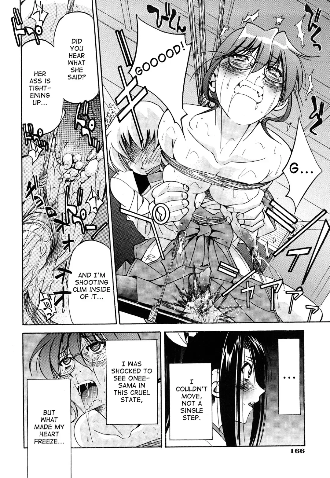 [Inoue Yoshihisa] Nawashi Fhentai - Page 165